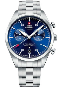 Часы Swiss Military Elegant Sports SM34090.02